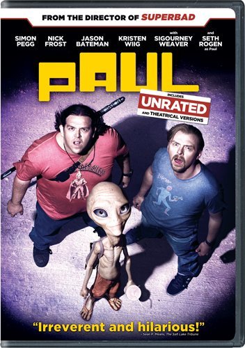 Paul (2011) poster
